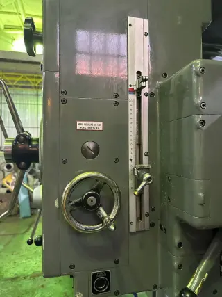 Координатно-расточной станок MITSUI SEIKI J5A (Япония)