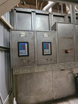 Камера коптильно-варочная REX POL KWP IV E