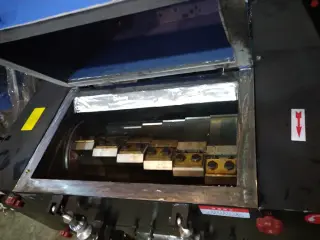 Одна из самых популярных дробилок XFS-600
