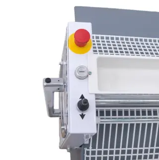 Машина тестораскаточная Apach Bakery Line ASH500SM