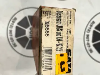 SATA сменный комплект для краскопульта LM-92 2,5