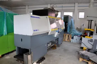 Термопластавтомат BATTENFELD BA 600 CDC