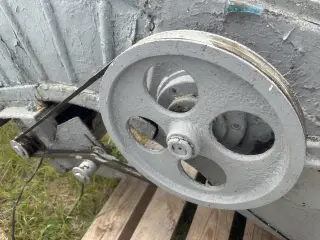 Транспортер Гусиная шея
