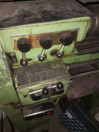 Токарный станок тв 4