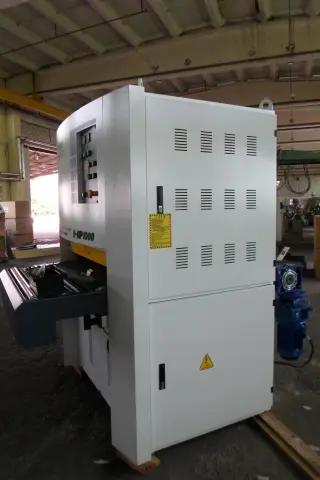 20-29-540 Широколенточный шлифовальный станок WOODLAND MACHINERY (новый)