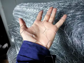 Сетка Манье оцинкованная ГОСТ 13603-89