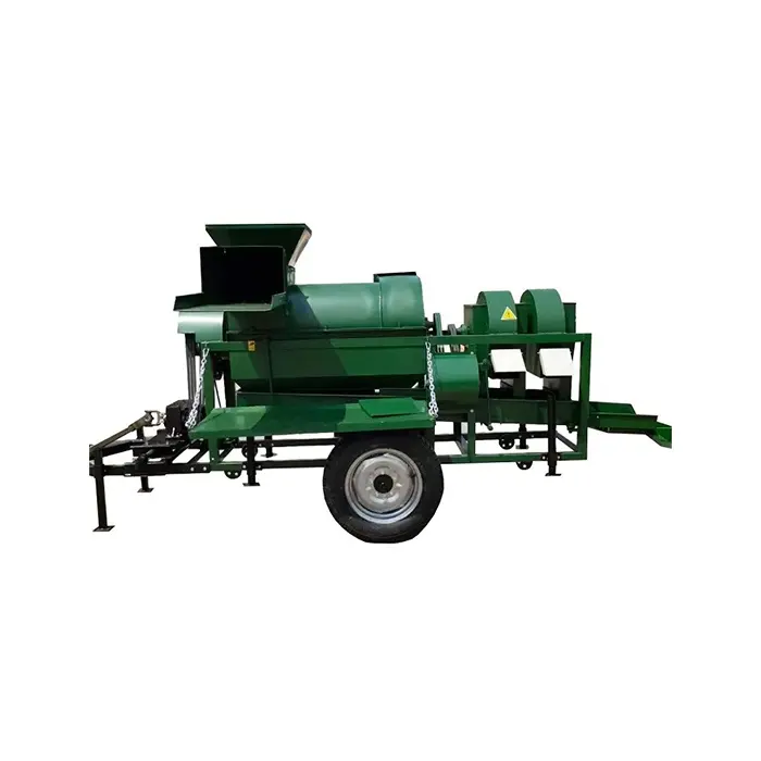Машина для шелушения кедровой шишки KS-600D
