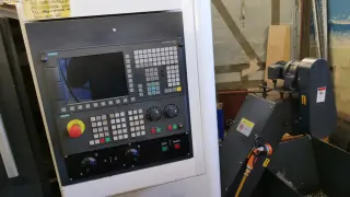 Токарно-фрезерный комплекс «станкомаш» тс1720Ф4