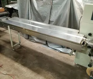 Горизонтально-упаковочная машина HDL-250X