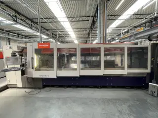 Станок лазерной резки BYSTRONIC BySpeed 3015