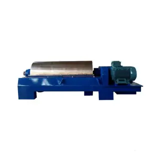 Центрифугу декантерную LW650х2200-FD