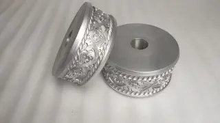 Валы/ролики Накатка/тиснение