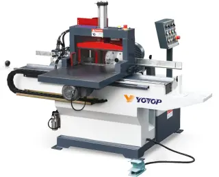 Шипорезный станок для сращивания YOTOP TSK 15ED