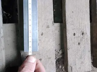 Шпонка тангенциальная СМД-110 482540800600