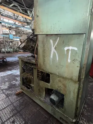 Зубофрезерный станок АВС В12