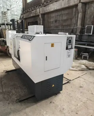 Токарный станок с чпу тс1620Ф3