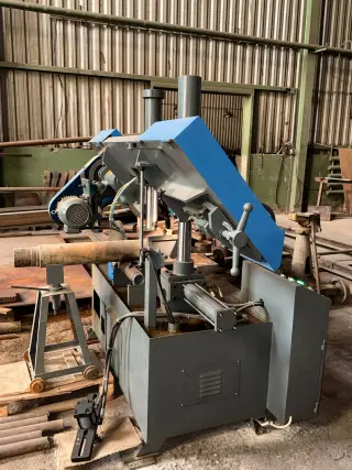 Ленточнопильный станок MetalTec BS300CH (MGH-300)