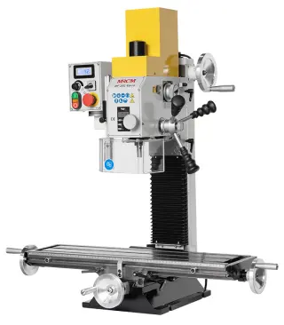 Станок фрезерный настольный MRCM BF20L Vario
