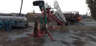 Плуг Kverneland PW- 100