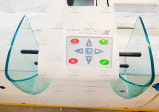 Раскройный комплекс для ткани Lectra Vector Q25