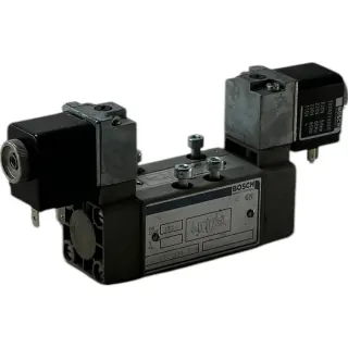 Пневмораспределитель 0820 024 501 BOSCH