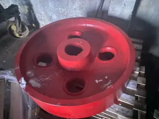 Маховик СМ-741 482540800400