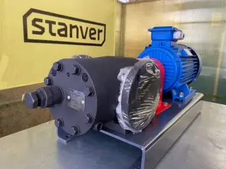 Битумный насос BPU-50