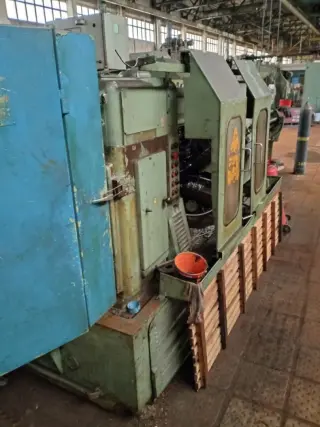 Токарный автомат ЖА0617-0048 (аналог 1Б240-6)