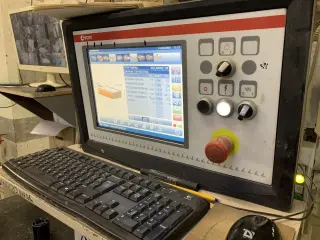 Kромкооблицовочный станок SCM Olimpic S1000