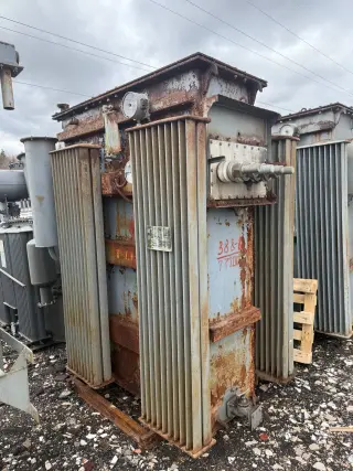 Трансформатор тмз 1600/10