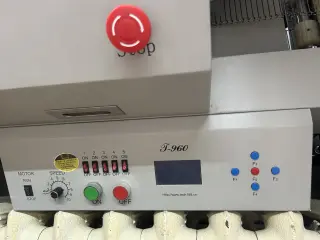 Печь оплавления припоя PUHUI T-960