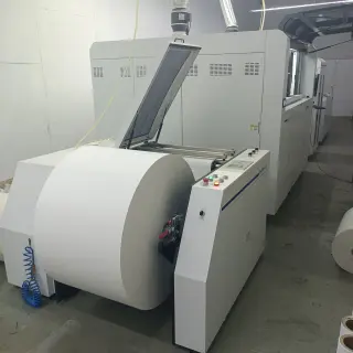 Рулонная струйная машина Atexco VegaPress 660M