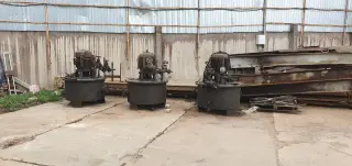 Дуговая сталеплавильная печь (ДСП)