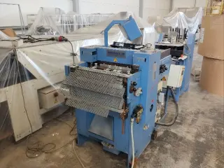 Автоматическое штанцевальное устройство высечки Bograma BS MULTI 450 S