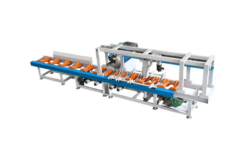 Станок для раскряжевки бревен SAWLINE LCX 360