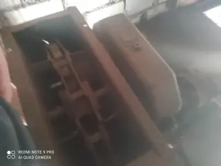 Линия транспортировки сыпучих смесей
