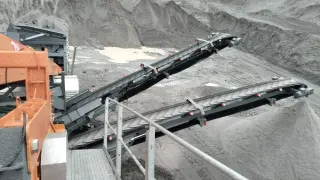 ПРОДАЕМ : Polygonmach Мобильный Сортировочный Грохот PTS-1550