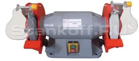 Точило двустороннее DSM200_230V
