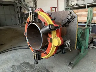 Труборезный станок SuperCutter SC