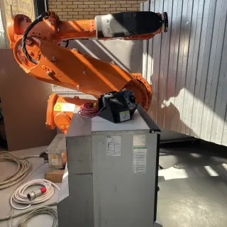Промышленный робот ABB IRB 6640-235/2.55
