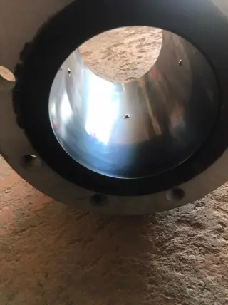 Расходомер электромагнитный Endress + Hauser DN150