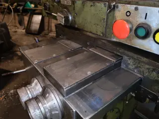 Станок широкоуниверсальный Fu-251