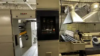 Экструзионная линия для производства п/п нити, используемой в производстве МКР, БИГ-БЭГ, п/п мешков