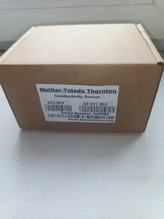Thornton 243-203 Датчик Проводимости Mettler Toledo