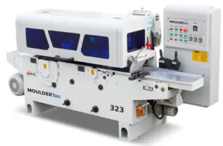 Продольно-фрезерный станок с пильным узлом MOULDERTec 323 saw