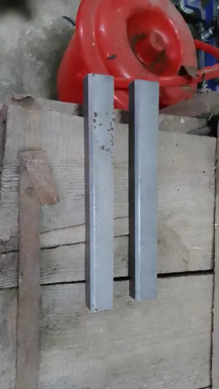 Шпонка тангенциальная СМД-109 482540800600