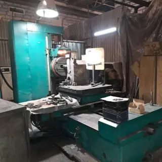 Продаётся горизонтально-расточной станок 2Л614 в рабочем состоянии