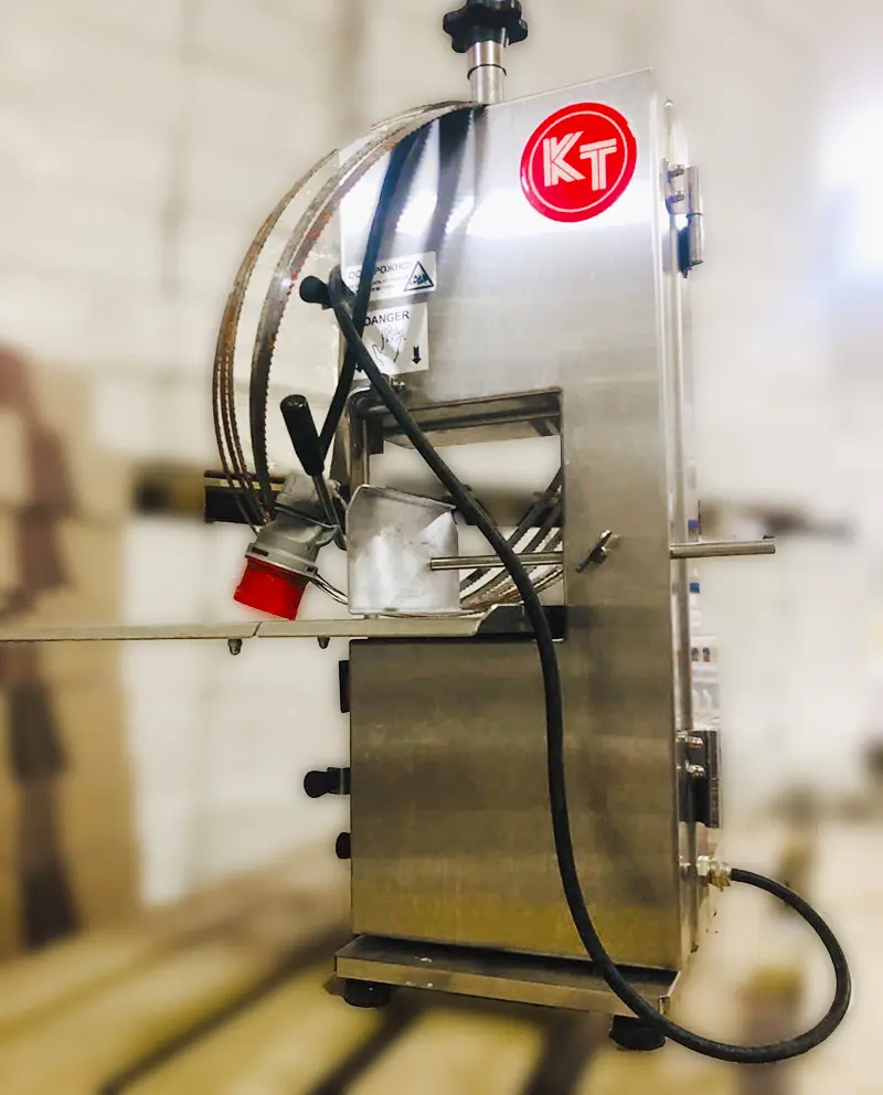 Пила ленточная Koneteollisuus oy rn - 210