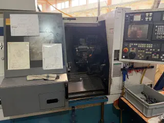 Токарный станок с осью C MORI SEIKI - SL 150 SMC