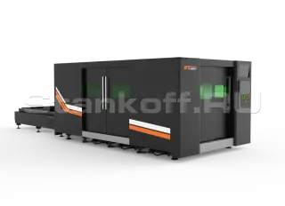 Станок оптоволоконной лазерной резки металла закрытого типа XTC-1530E/3000 IPG